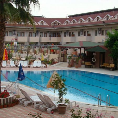 Hotel Side Yesiloz المظهر الخارجي الصورة